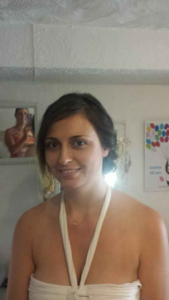 Essaie coiffure - 3