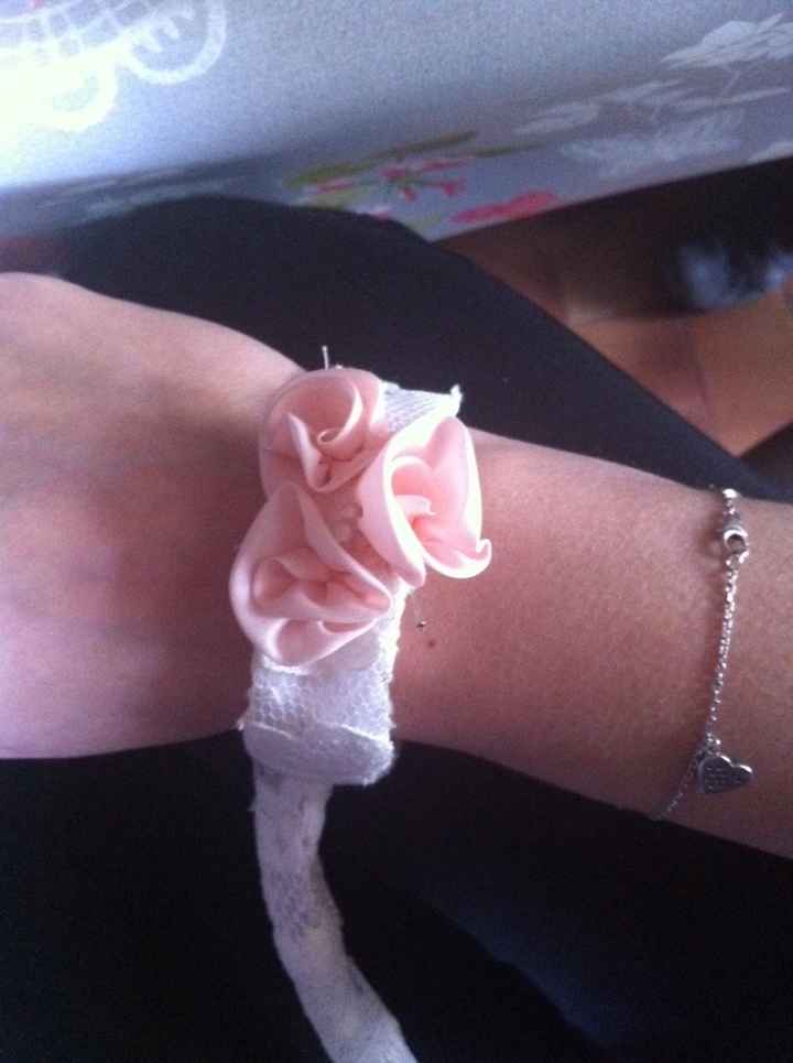 Boutonnière pour qui ? - 1