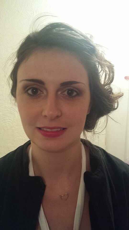 Essaie maquillage - 3