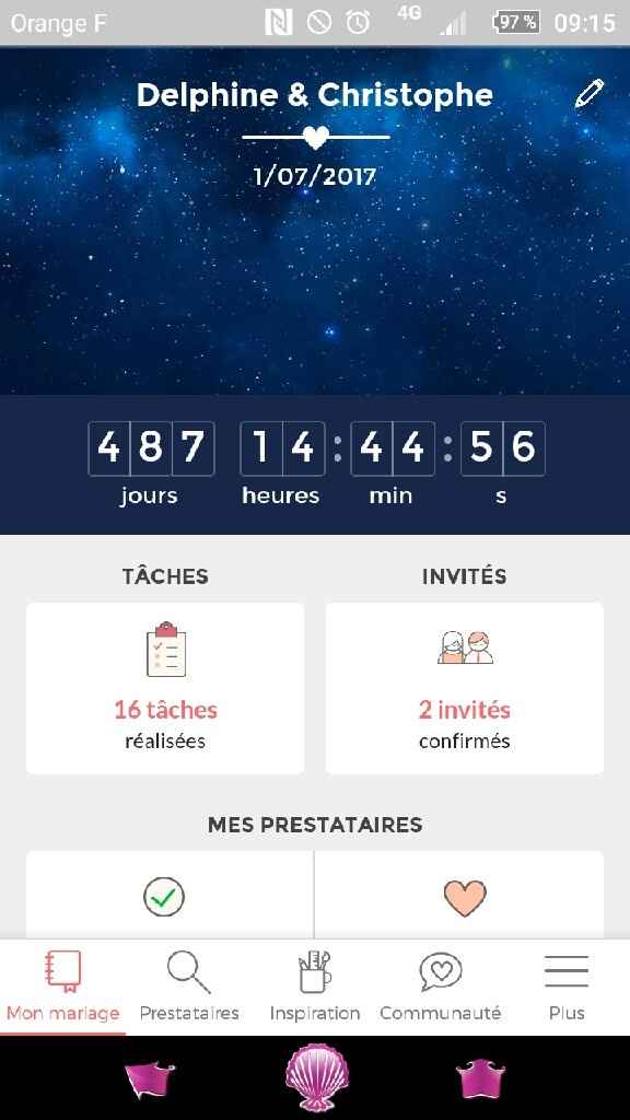 Montrez moi vos compteurs!! - 1