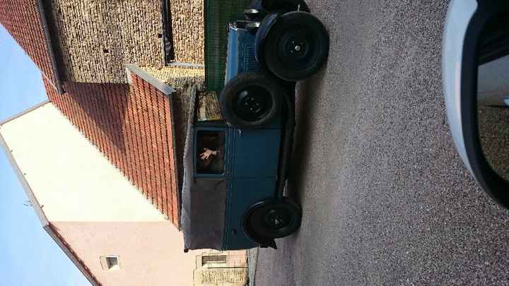 Quelle voiture pour votre mariage? - 1