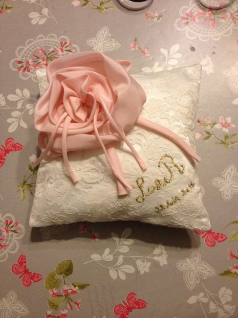 Coussin alliance - 1