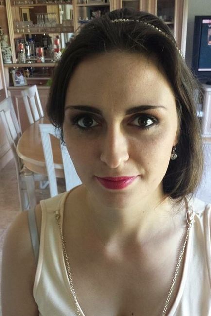 Essaie maquillage - 3