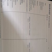 renseignement à remettre au service de l'état civil 1/2