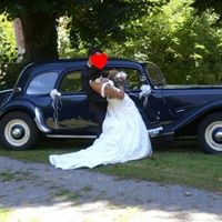 Notre voiture ancienne ! :)