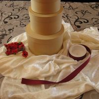 préparation de l' urne