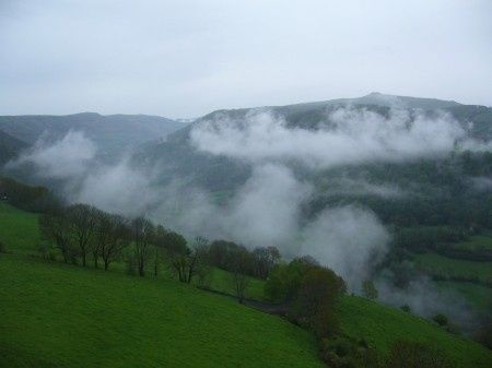 Vue de la fenêtre