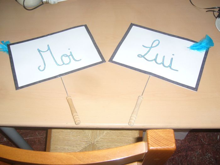 Animation du ELLE & LUI