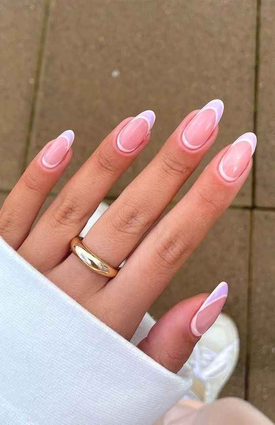 Essai manucure 1 💅🏼 - 2