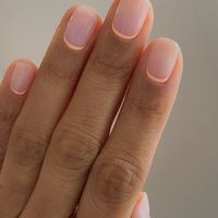 Essai manucure 1 💅🏼 - 1