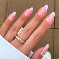 Essai manucure 1 💅🏼 - 2