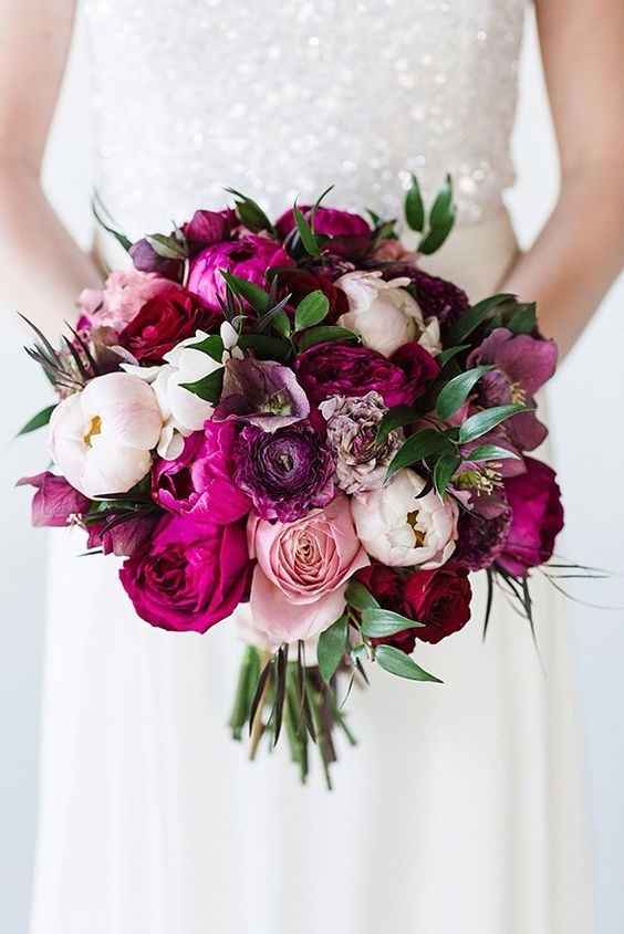 Bouquet de Mariée