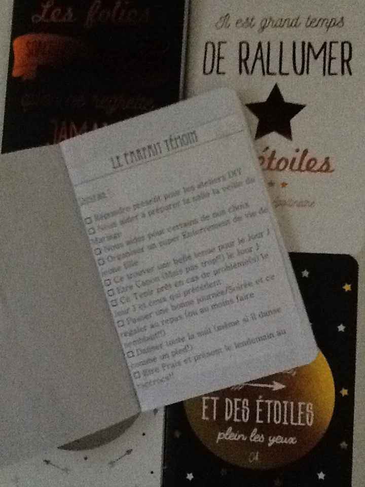 Repas avec nos temoins - 2