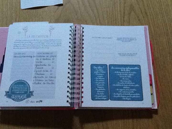 Trouvaille pour tout organiser sans rien oublier !! - 5