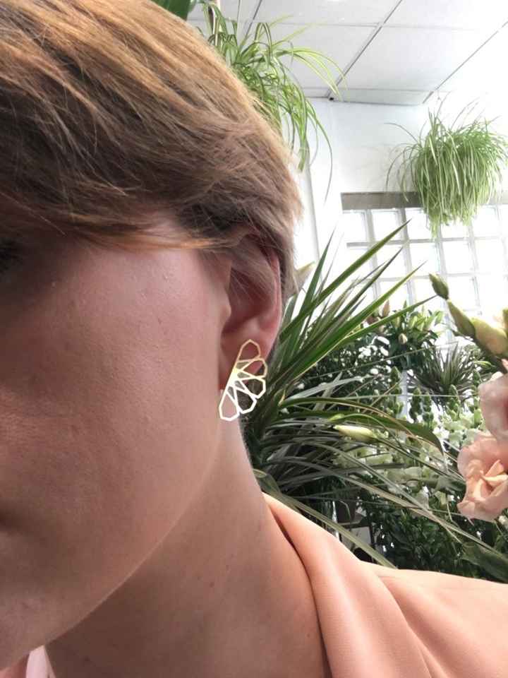 Boucles d'oreilles - 1