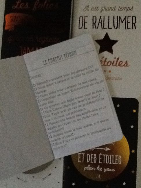 Repas avec nos temoins - 2