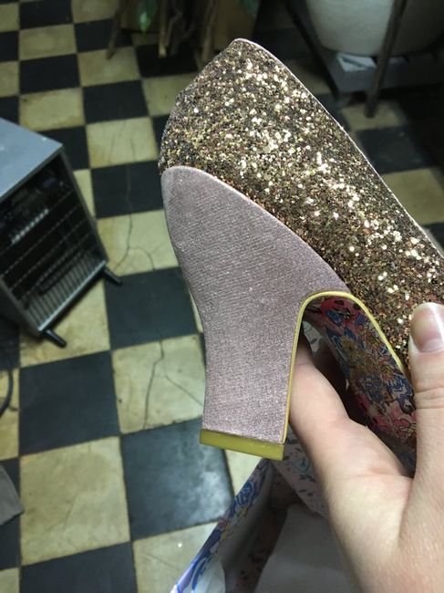 Choix de mes chaussures - 1