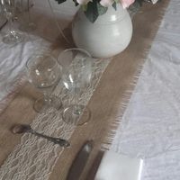 1er essai table des invités et plan de table - 1