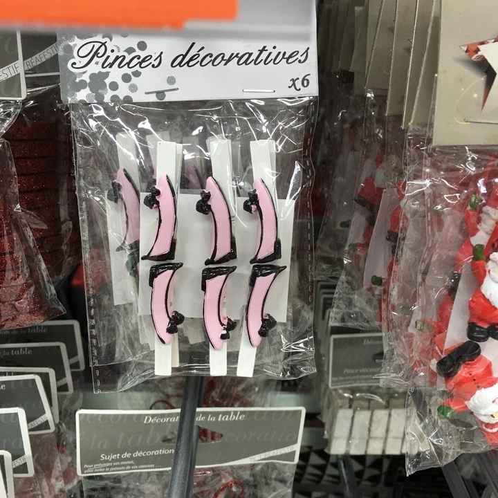 pince chaussures