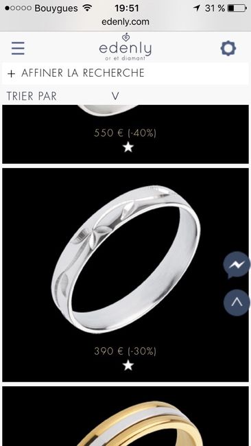 Alliances commandées - 1