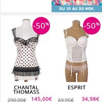 Cherche guêpière - 1