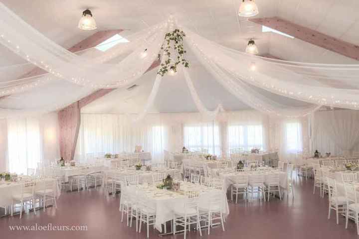 Deco salle des fêtes - 1