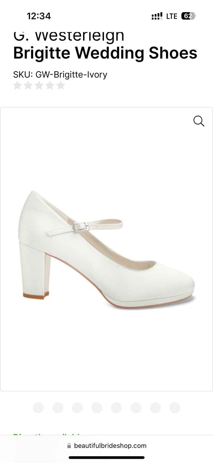 Parlons chaussures 👠 - 1