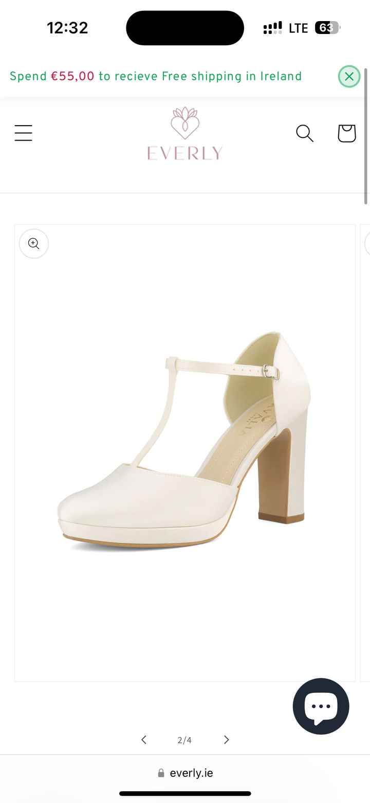 Parlons chaussures 👠 - 2