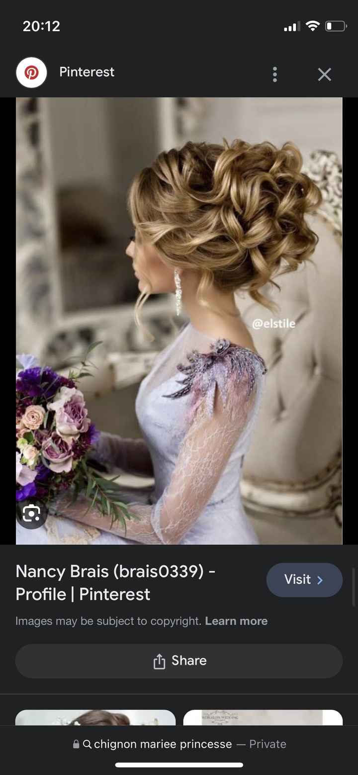 Essaie coiffure et maquillage - 1