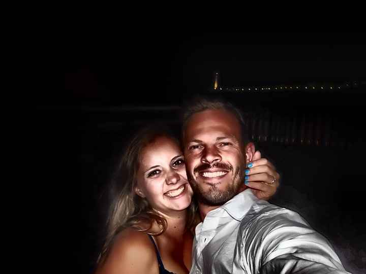 La demande en mariage