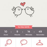 Compte à rebours général mariages.net - 1