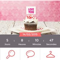 Compte à rebours général mariages.net - 1