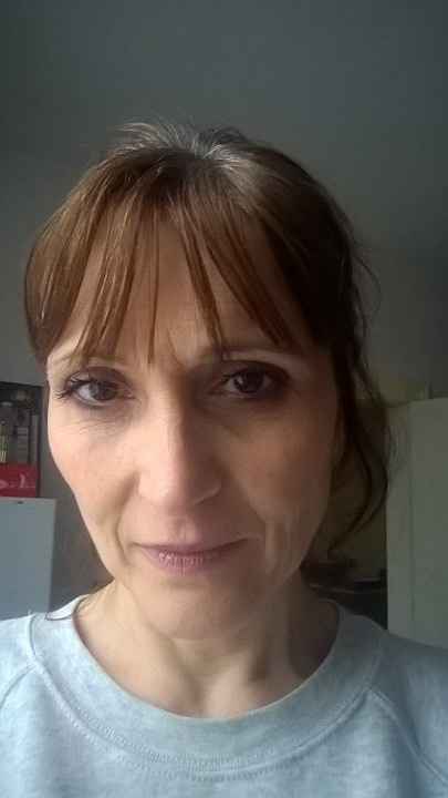 1er essai maquillage 