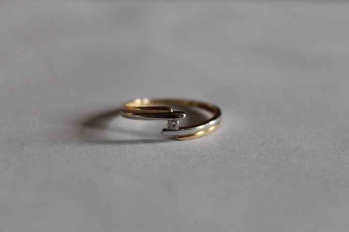 Bague de fiançailles