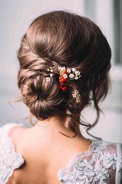 Chignon choisit