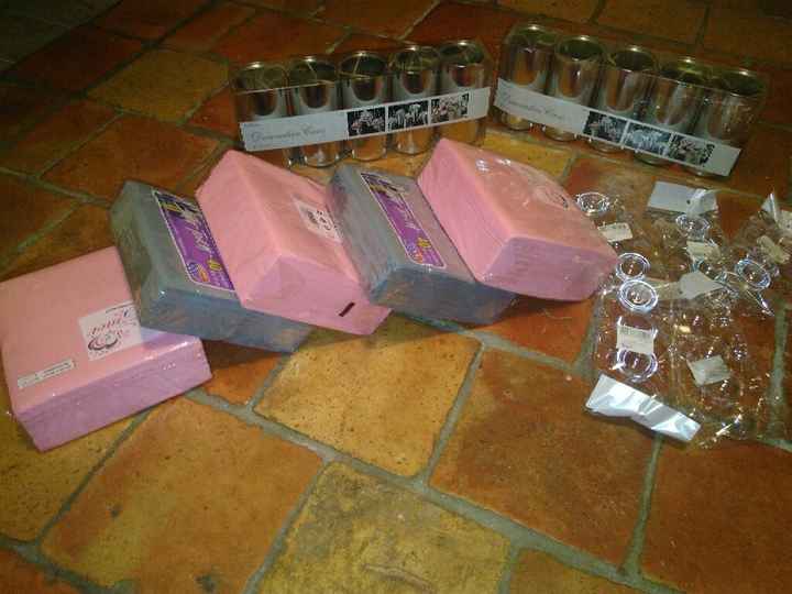 Ouiiii ! début des colis ! - 1