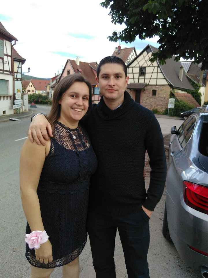 Partagez une photo de votre couple - 1