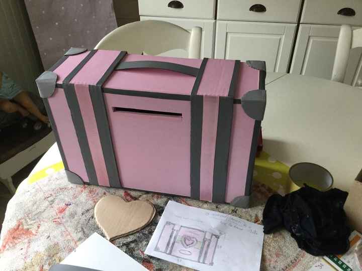 Urne début de création