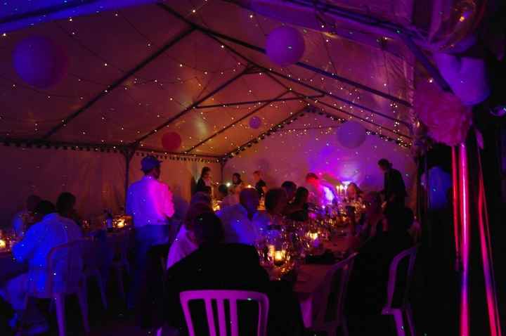 barnum avec deco la nuit 