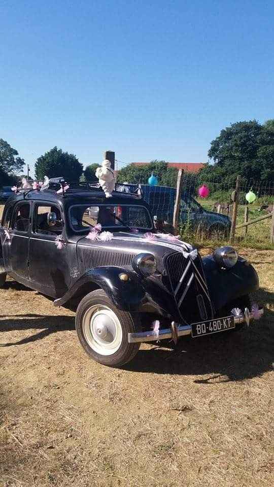 notre belle voiture 