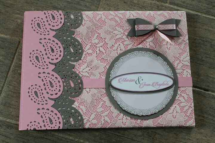 Mon livre d'or....juste parfait. - 1