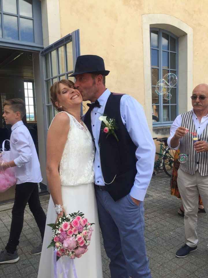 mariage bohème chic