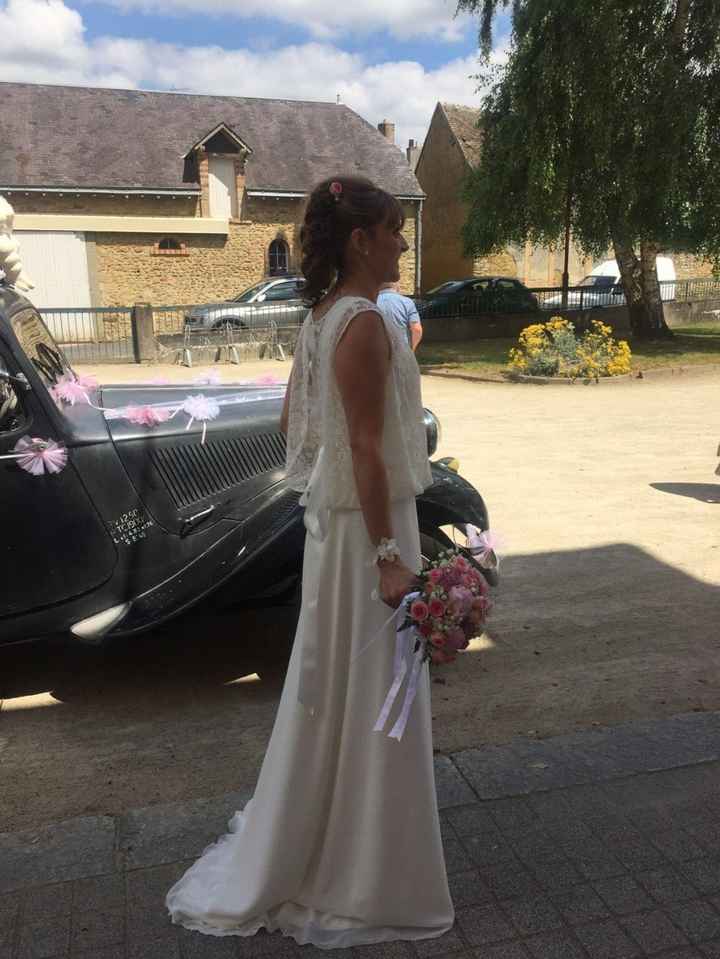 mariage bohème chic 
