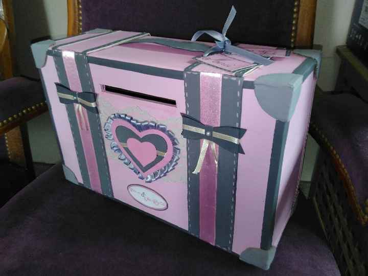 Enfin reçue après moultes péripéties !! - 1