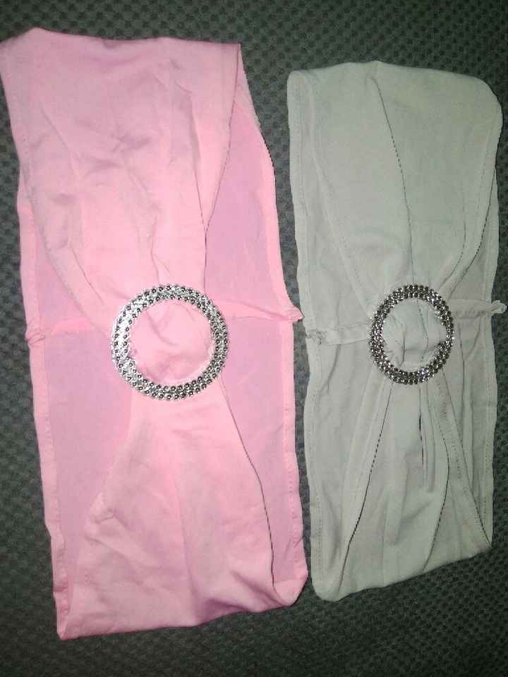 Mes essais chaises ! - 2