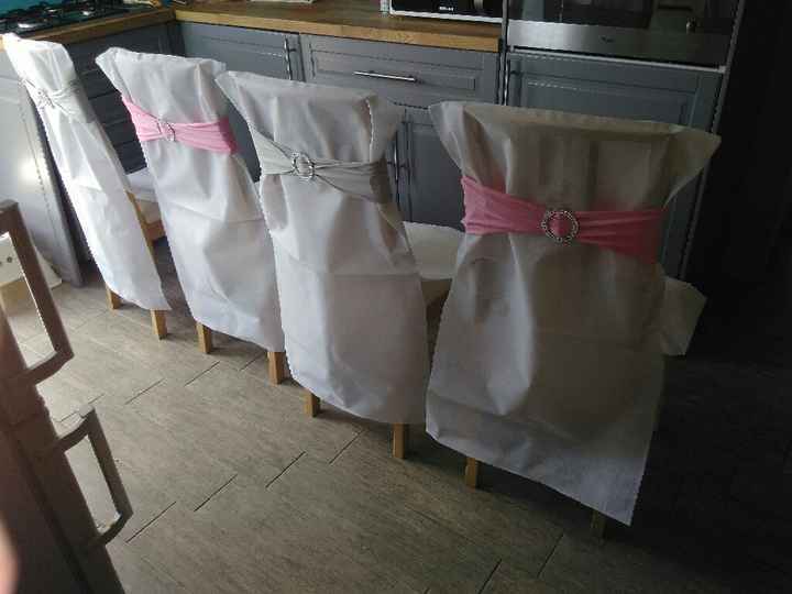 Comment décorer mes chaises en plastique ? - 1