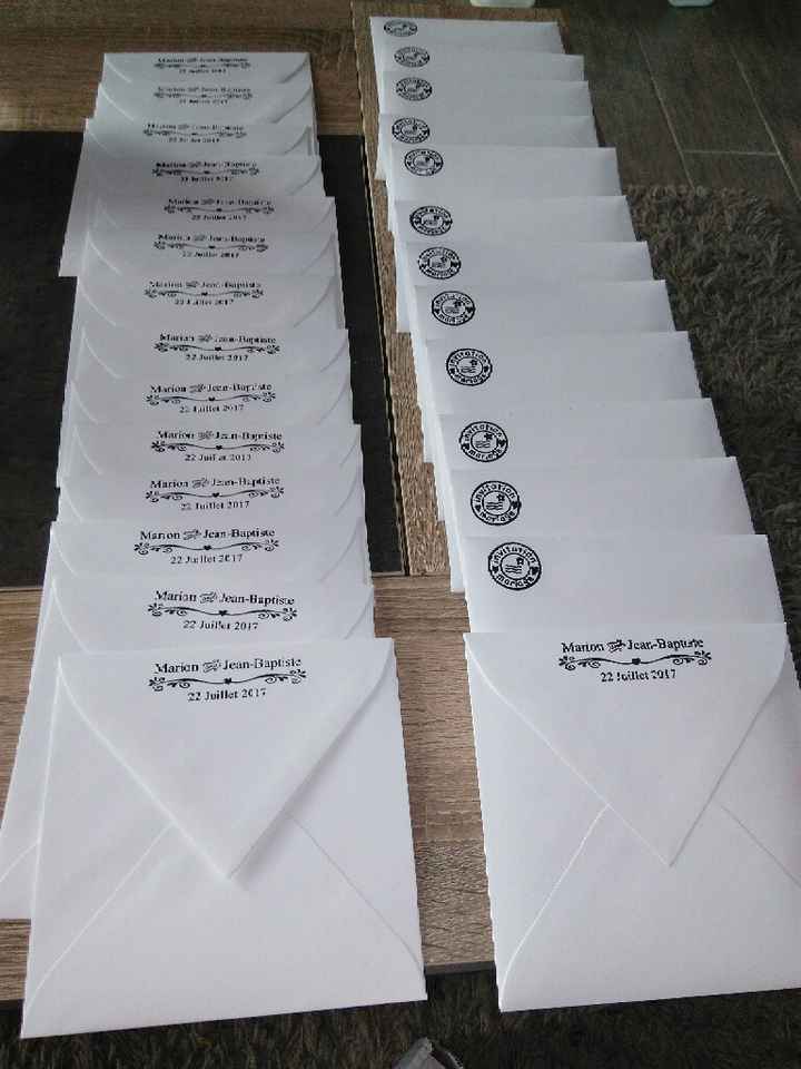 Atelier de l'aprem - faire parts - 1