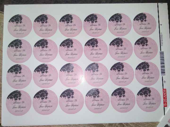 Mes petites étiquettes :) - 2