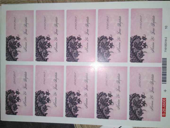 Mes petites étiquettes :) - 3