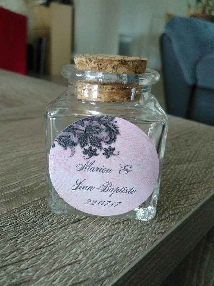 Mes petites étiquettes :) - 4